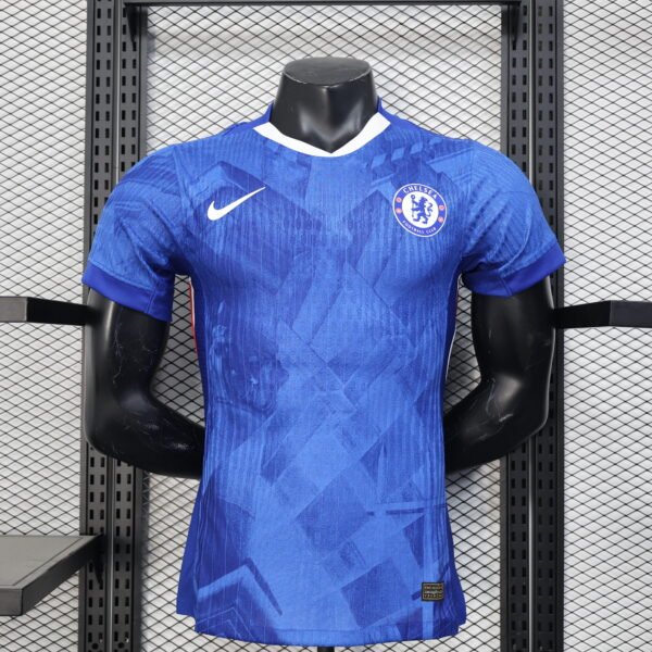 1 Chelsea 25/26 season home jersey (player version) S-4XL