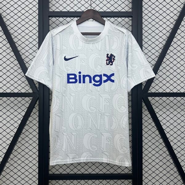 Chelsea 25/26 season training suit (fan version) S-4XL
