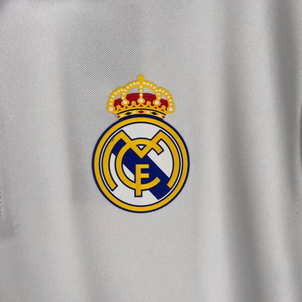 Real Madrid 2016/17 Home Retro Jersey S-2XL