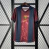Barcelona Retro 2000/01 Joint Commemorative Edition S-4XL
