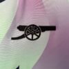 Arsenal 24/25 season second away game (fan version) S-4XL