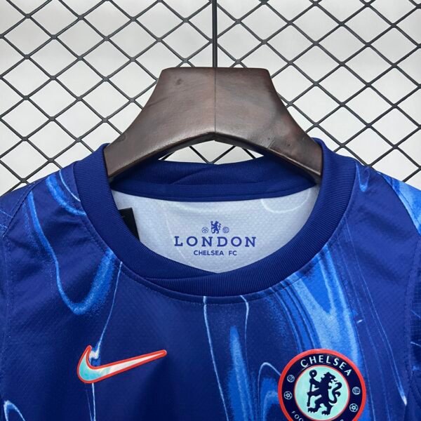 Chelsea 24/25 season home jersey (kids set) 16-28