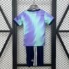 Arsenal 24/25 Season 2nd Away Jersey (Children's Kit) 16-28