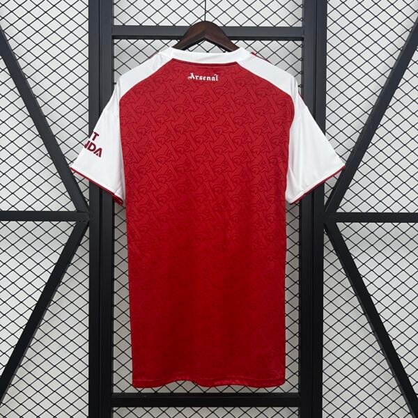 Arsenal 25/26 season home jersey (Fan version) S-4XL