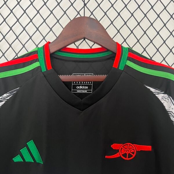 Arsenal 24/25 season away jersey (fan version) S-4XL