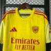Arsenal 2025/2026 season goalkeeper jersey (fan version) S-4XL