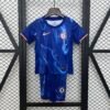 Chelsea 24/25 season home jersey (kids set) 16-28
