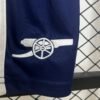 Arsenal 24/25 Season 2nd Away Jersey (Children's Kit) 16-28