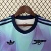 Arsenal 24/25 season second away game (fan version) S-4XL