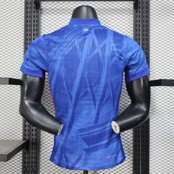 4 Chelsea 25/26 season home jersey (player version) S-4XL