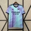 Arsenal 24/25 season second away game (fan version) S-4XL