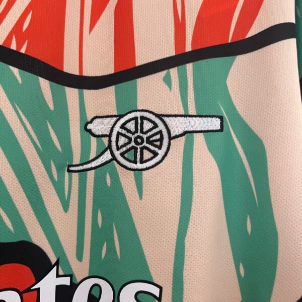 Arsenal 24/25 season pre-match uniform (fan version) S-4XL