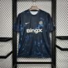 5 Chelsea 24/25 season dark blue pre match training uniform S-2XL