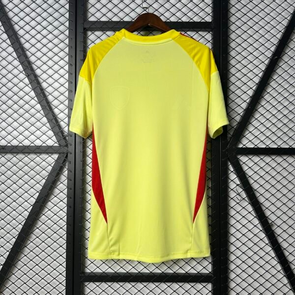 Arsenal 2025/2026 season goalkeeper jersey (fan version) S-4XL