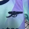 Arsenal 24/25 Season 2nd Away Jersey (Children's Kit) 16-28