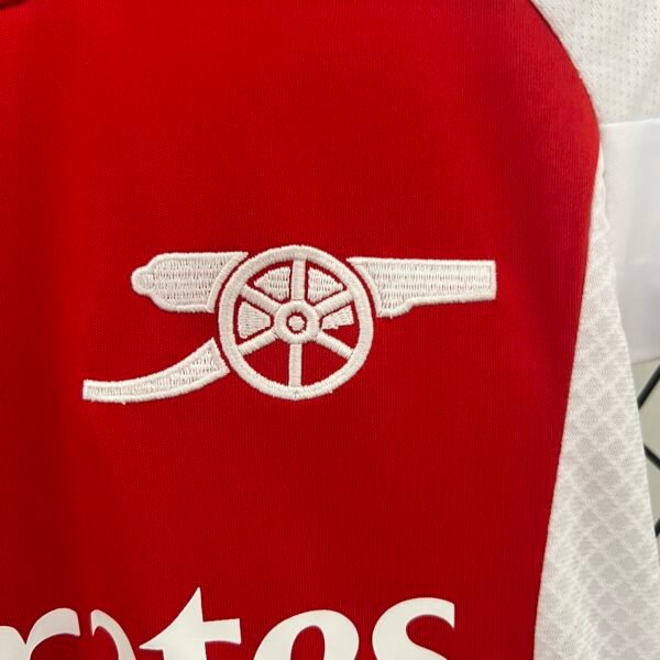 Arsenal 24/25 season home jersey (children's set) 16-28