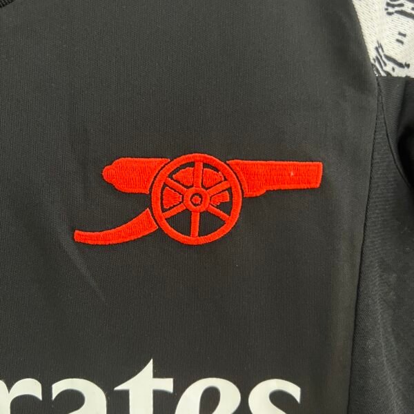 Arsenal 24/25 away jersey (children's kit) 16-28