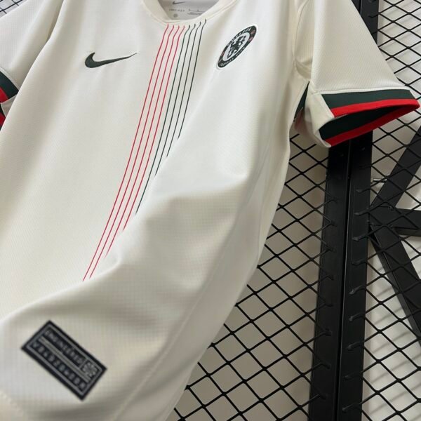 Chelsea 25/26 season away jersey (fan version) S-4XL