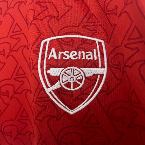 Arsenal 25/26 season home jersey (Fan version) S-4XL