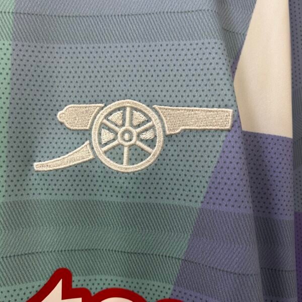 Arsenal 24/25 season pre-match uniform (fan version) S-4XL