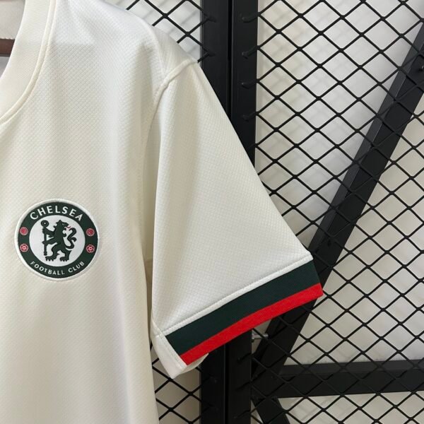 Chelsea 25/26 season away jersey (fan version) S-4XL