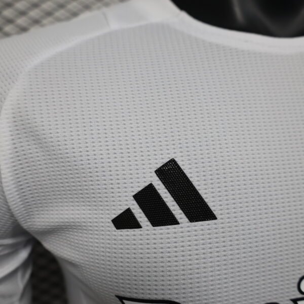 7 Arsenal 25/26 Season White Special Edition (Player Edition) S-2XL