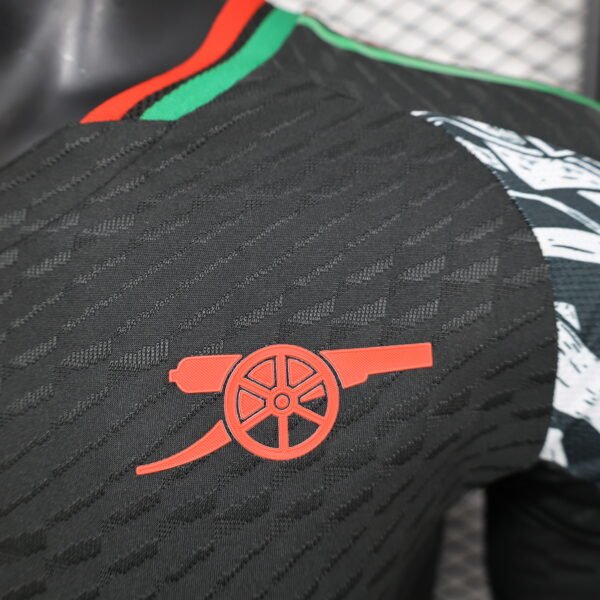 Arsenal 24/25  season away (player version) S-2XL