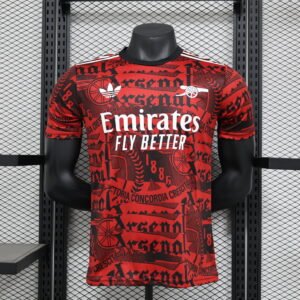 Arsenal 24/25 Season Special Edition (Player Edition) S-2XL