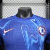 Chelsea 24/25 Home Player Version Jersey - S-2XL