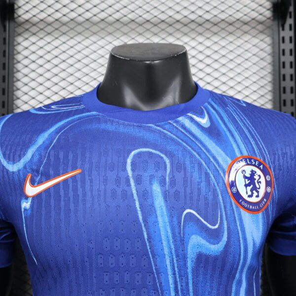 Chelsea 24/25 Home Player Version Jersey - S-2XL