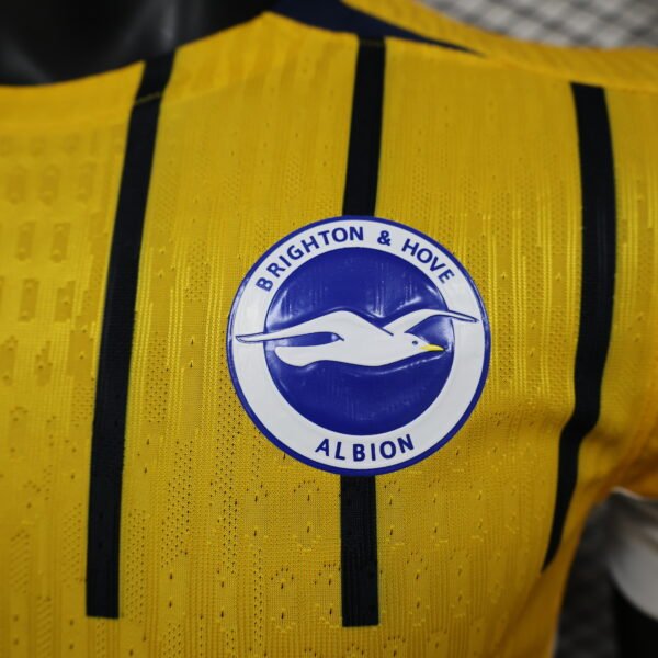 Brighton 24/25 away jersey (player version) S-2XL