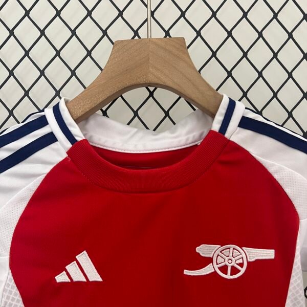 Arsenal 24/25 season home jersey (children's set) 16-28