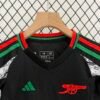 Arsenal 24/25 away jersey (children's kit) 16-28