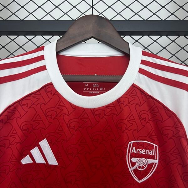 Arsenal 25/26 season home jersey (Fan version) S-4XL