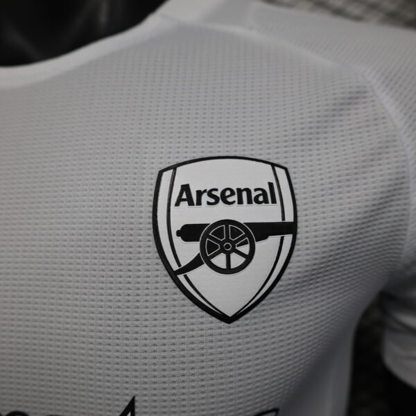 8 Arsenal 25/26 Season White Special Edition (Player Edition) S-2XL