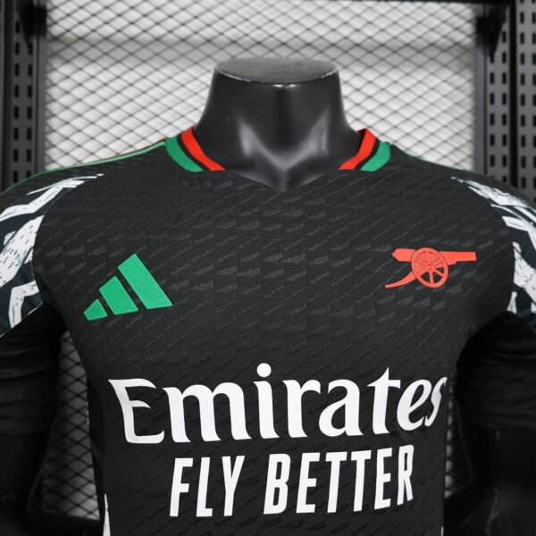 Arsenal 24/25  season away (player version) S-2XL