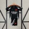 Arsenal 24/25 away jersey (children's kit) 16-28