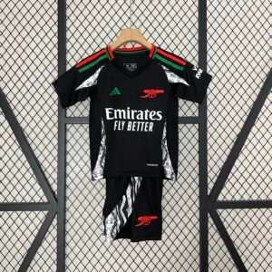 Arsenal 24/25 away jersey (children's kit) 16-28