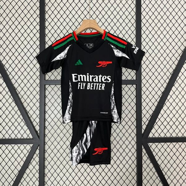 Arsenal 24/25 away jersey (children's kit) 16-28