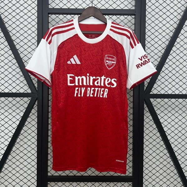 Arsenal 25/26 season home jersey (Fan version) S-4XL