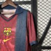Barcelona Retro 2000/01 Joint Commemorative Edition S-4XL