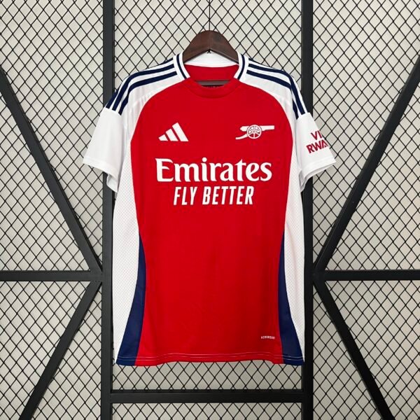 Arsenal 2024/2025 home jersey (fan version) S-4XL