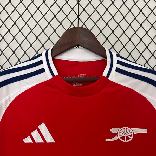 Arsenal 2024/2025 home jersey (fan version) S-4XL