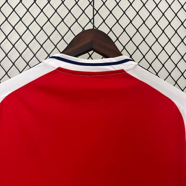 Arsenal 2024/2025 home jersey (fan version) S-4XL