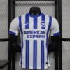 Brighton 2024/2025 home jersey (player version) S-2XL
