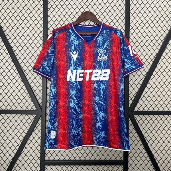 Crystal Palace home jersey 24/25 (fan version) S-XXL