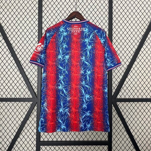Crystal Palace home jersey 24/25 (fan version) S-XXL