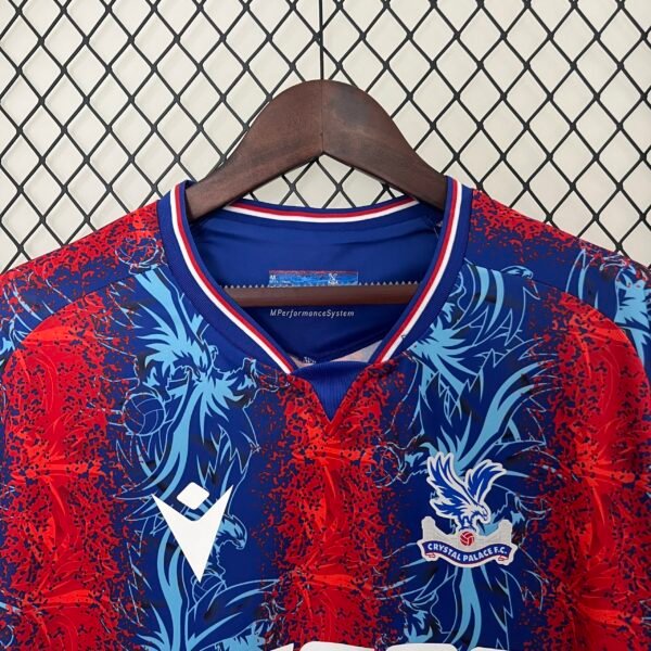 Crystal Palace home jersey 24/25 (fan version) S-XXL