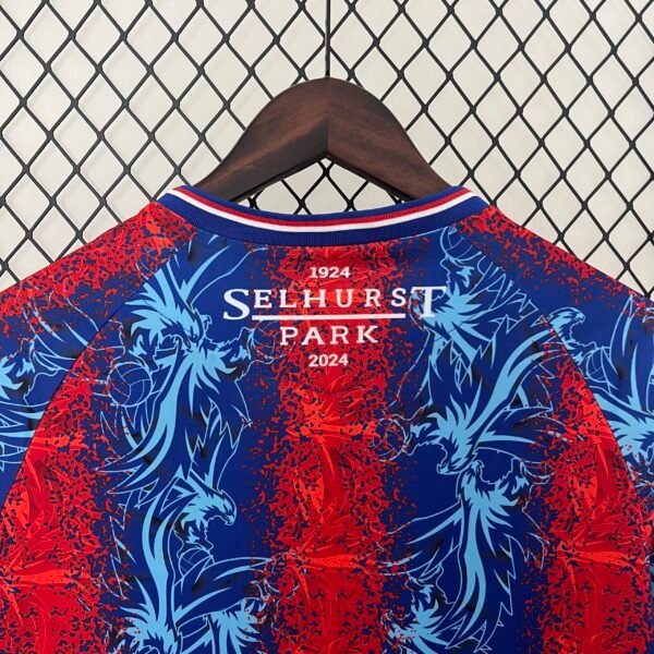 Crystal Palace home jersey 24/25 (fan version) S-XXL