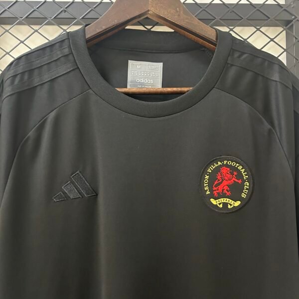 Aston Villa 25/26 125th Anniversary Black (Fan Edition) S-4XL